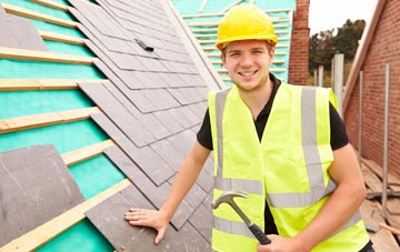 find trusted Moccas roofers in Herefordshire