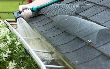 Moccas gutter cleaning costs