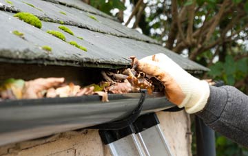 gutter cleaning Moccas, Herefordshire