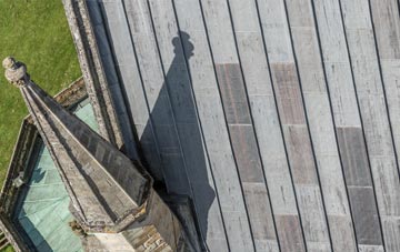 Moccas lead roof considerations