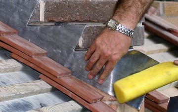is Moccas lead roofing safe?