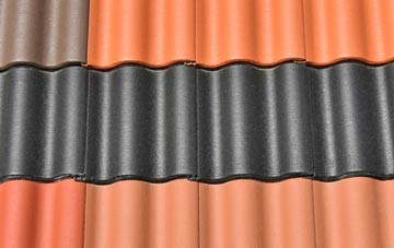 uses of Moccas plastic roofing