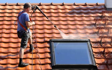 roof cleaning Moccas, Herefordshire